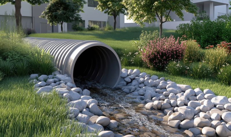 Increase Your Downspout Drainage Landscaping Business with an AI Driven, Targeted Website