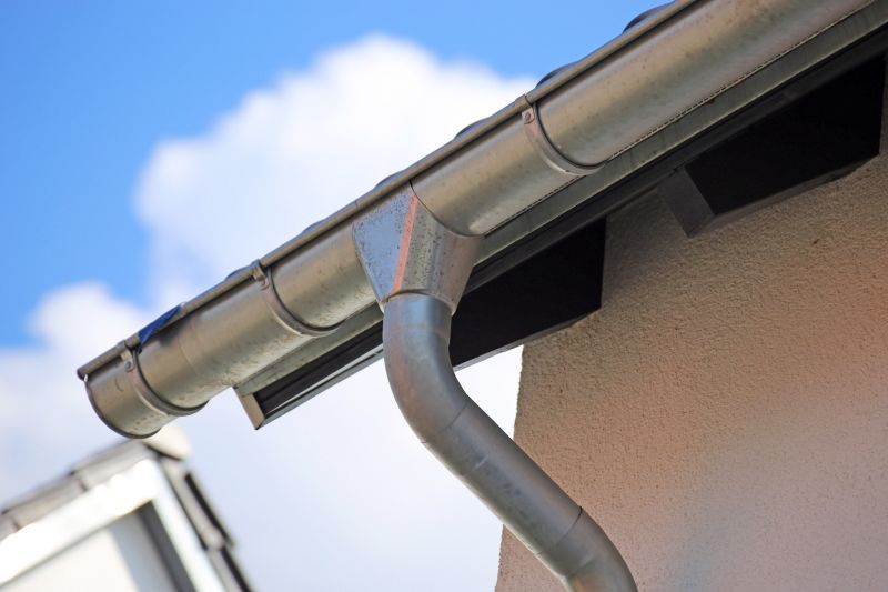 Downspout Drainage System Components