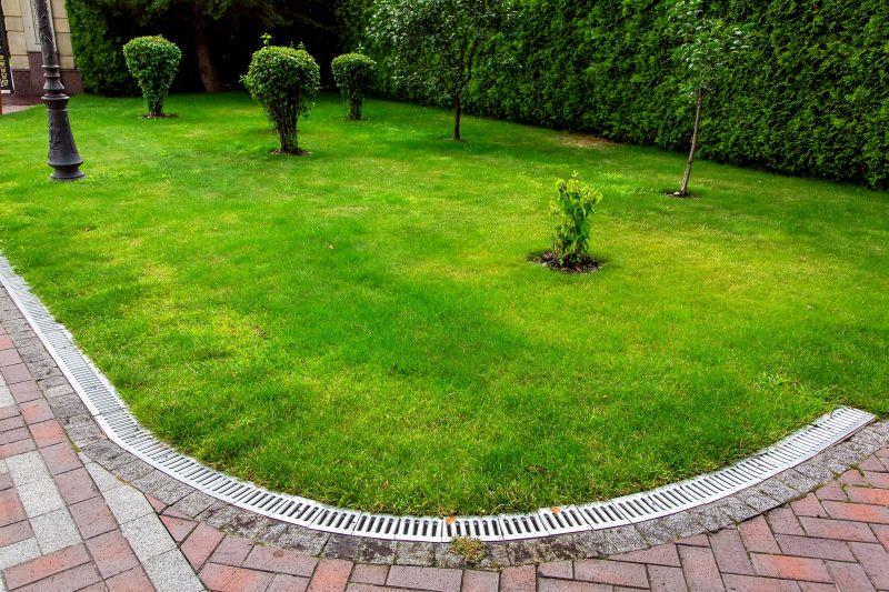 Landscape Drainage Products