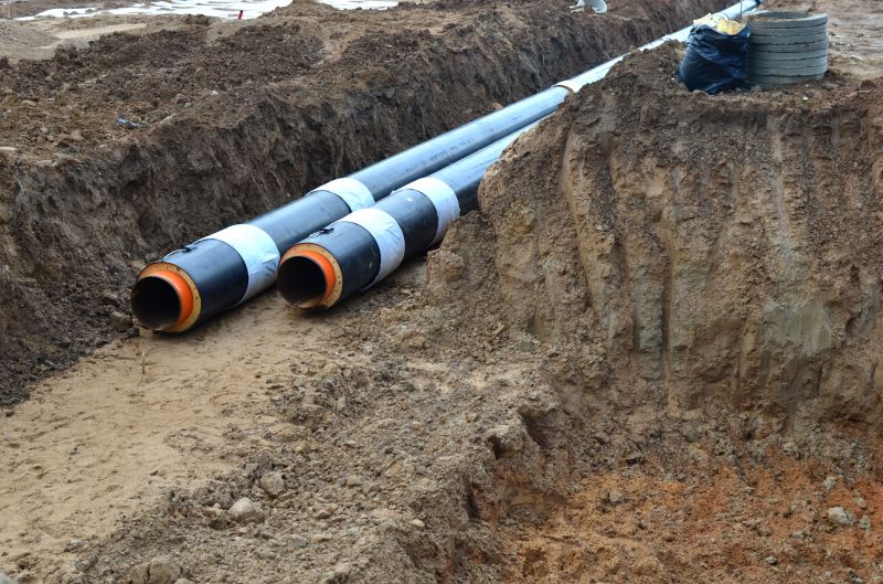 Drainage Pipe System