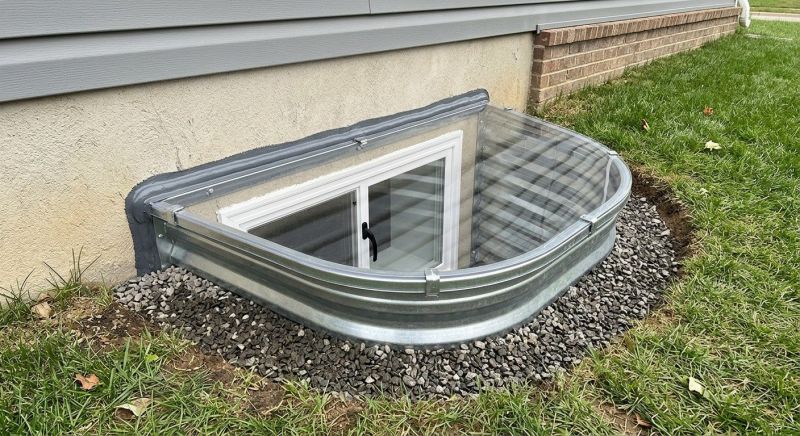 Window Well Installation in Denver County, CO