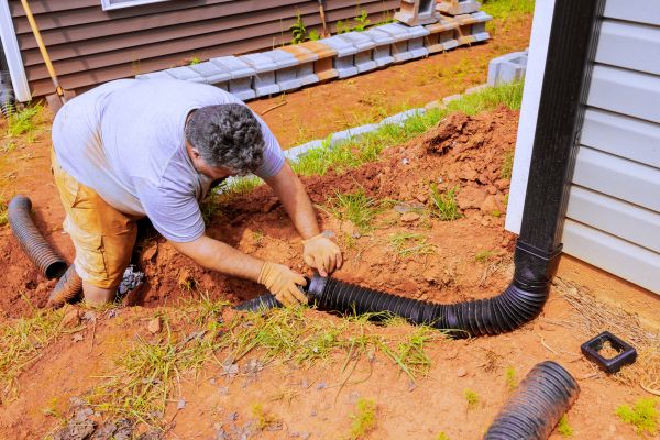 Gutter Downspout Extension